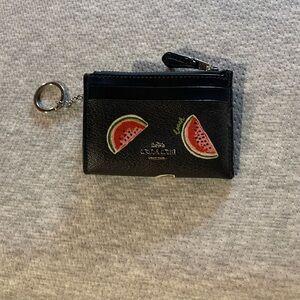 Coach ID & mini wallet